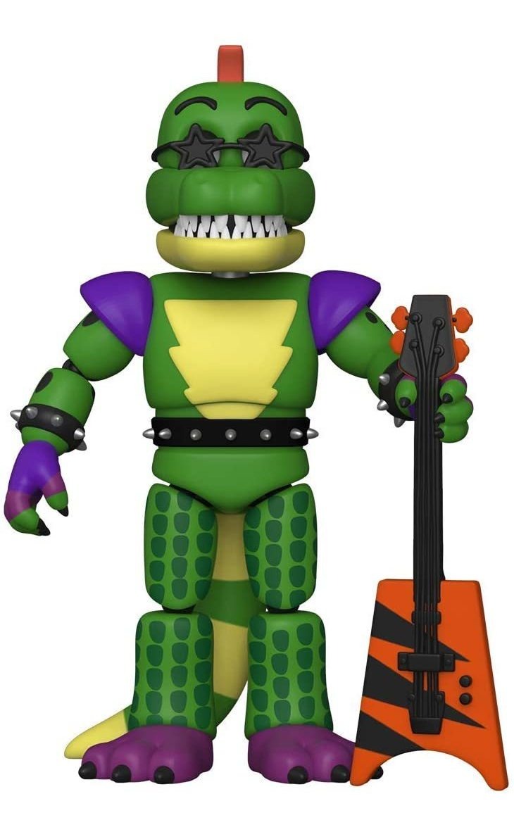 Boneco Da Funko Five Nights At Freddy's Security