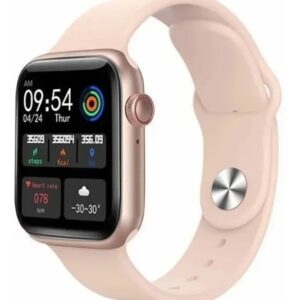 Smartwatch Bluetooth T500+ Plus Series6 1.75 Toque