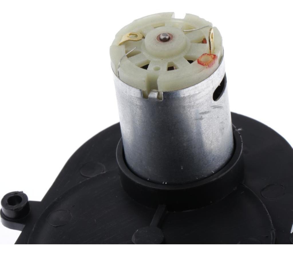Motor Elétrico Caixa De Engrenagens Da Governo 6v 12v Para - Imagem 4
