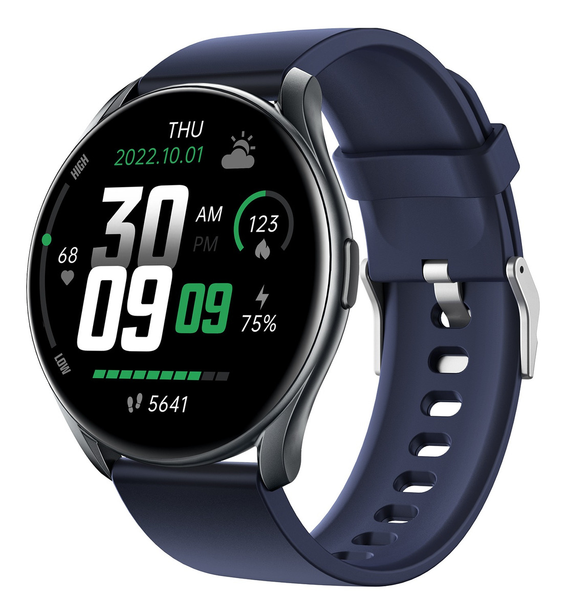Relógio Esportivo À Prova D'água Smart Watch - Imagem 9