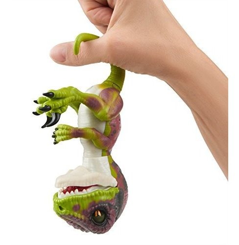 Raptor Indomável Por Fingerlings Stealth Green - Imagem 3