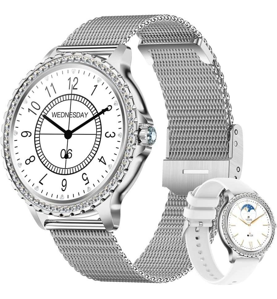 Smart Watches For Women (answer/make Call) - Imagem 10