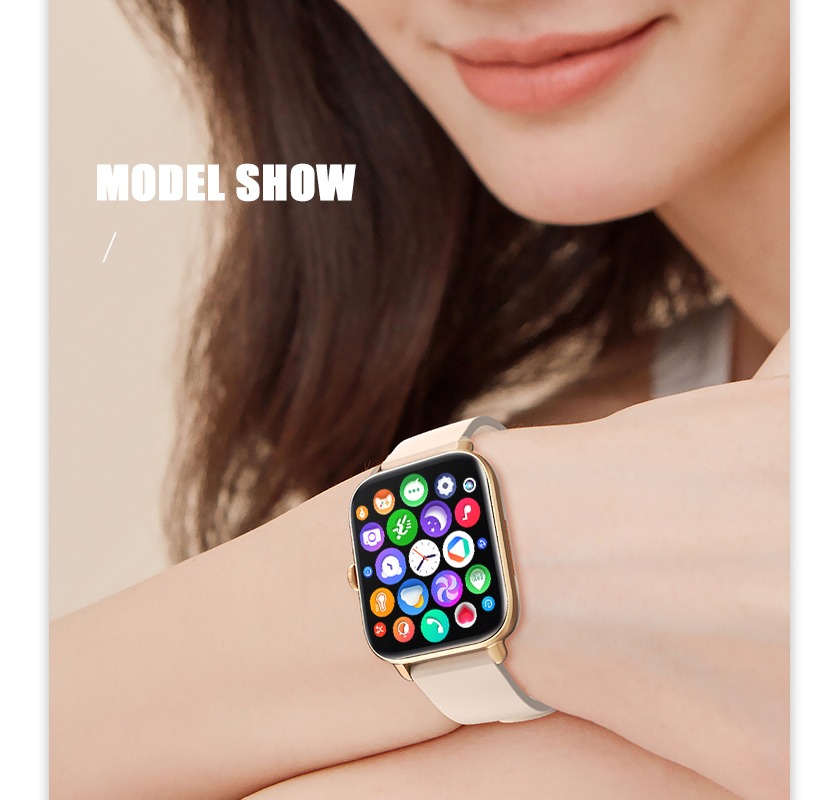 Smartwatch Bluetooth À Prova D'água Lokmat Y22 - Imagem 12