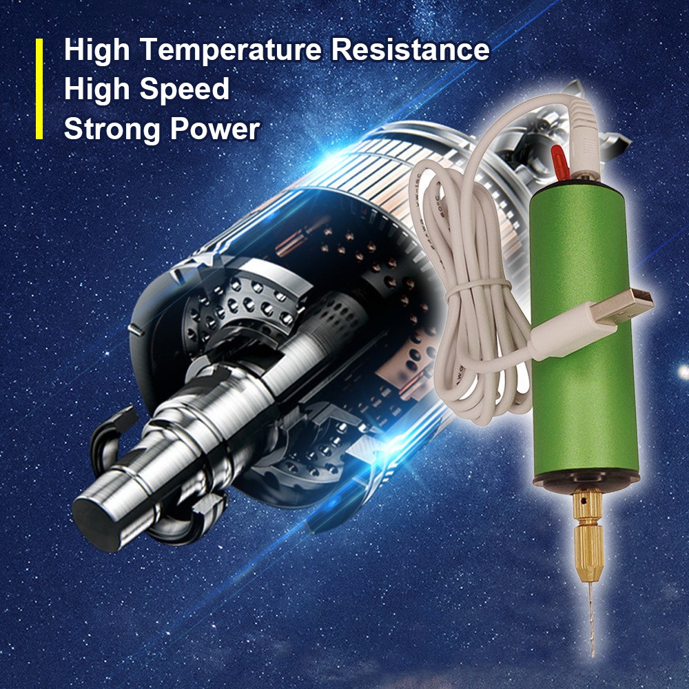 Furadeira Parafusadeira Elétrica Mini - Imagem 8