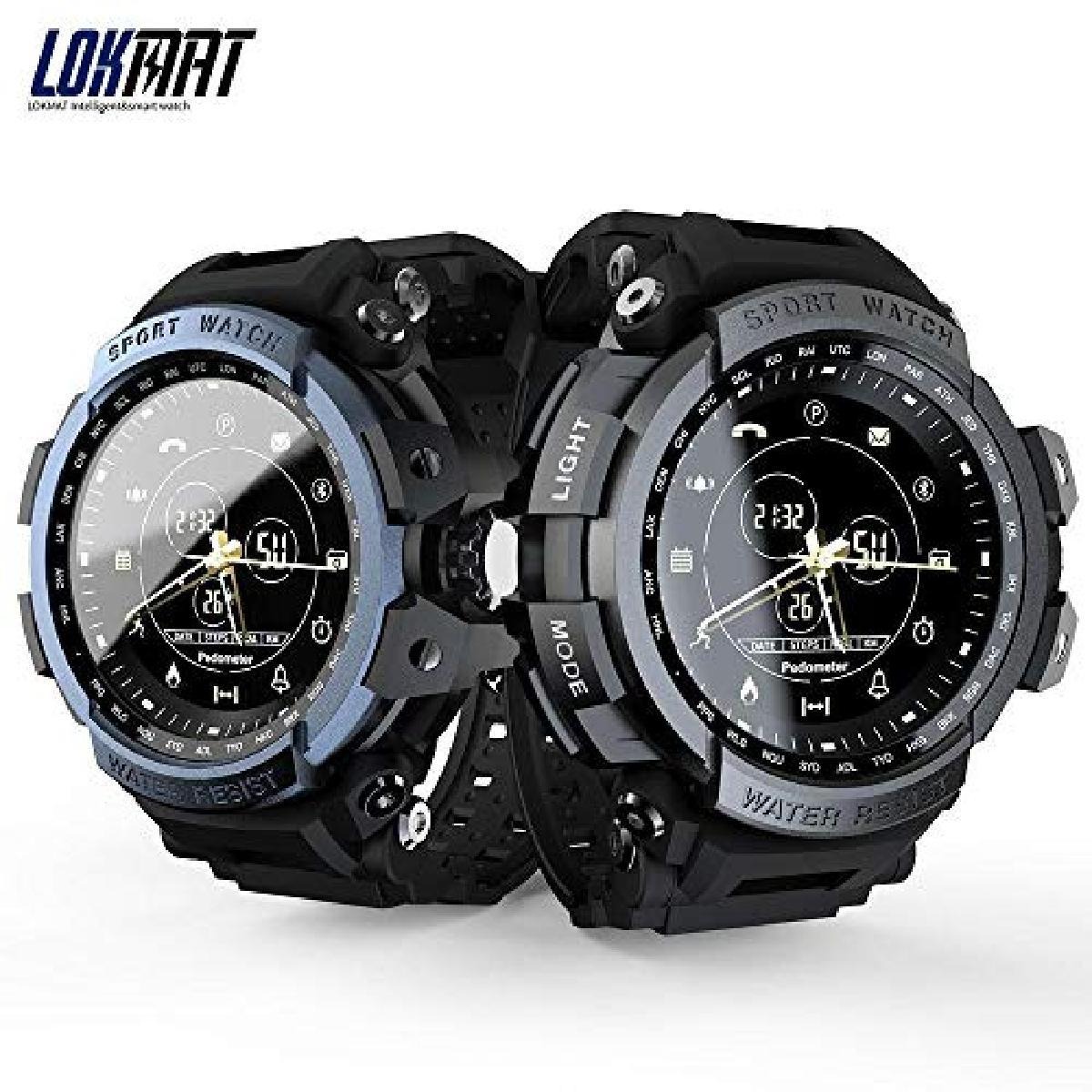 Mk28 Smartwatch 1,14 Polegadas Tela 5atm Anti-penet - Imagem 24