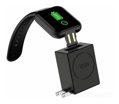 Oferta Esperta Da Pulsação Do Coração Do Relógio De Smartwat - Imagem 4