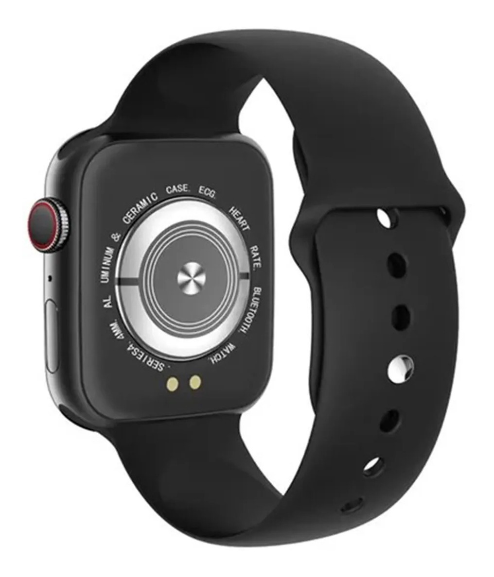 Smartwatch X8 Lançamento 2022 C/ Foto N/tela - Imagem 2