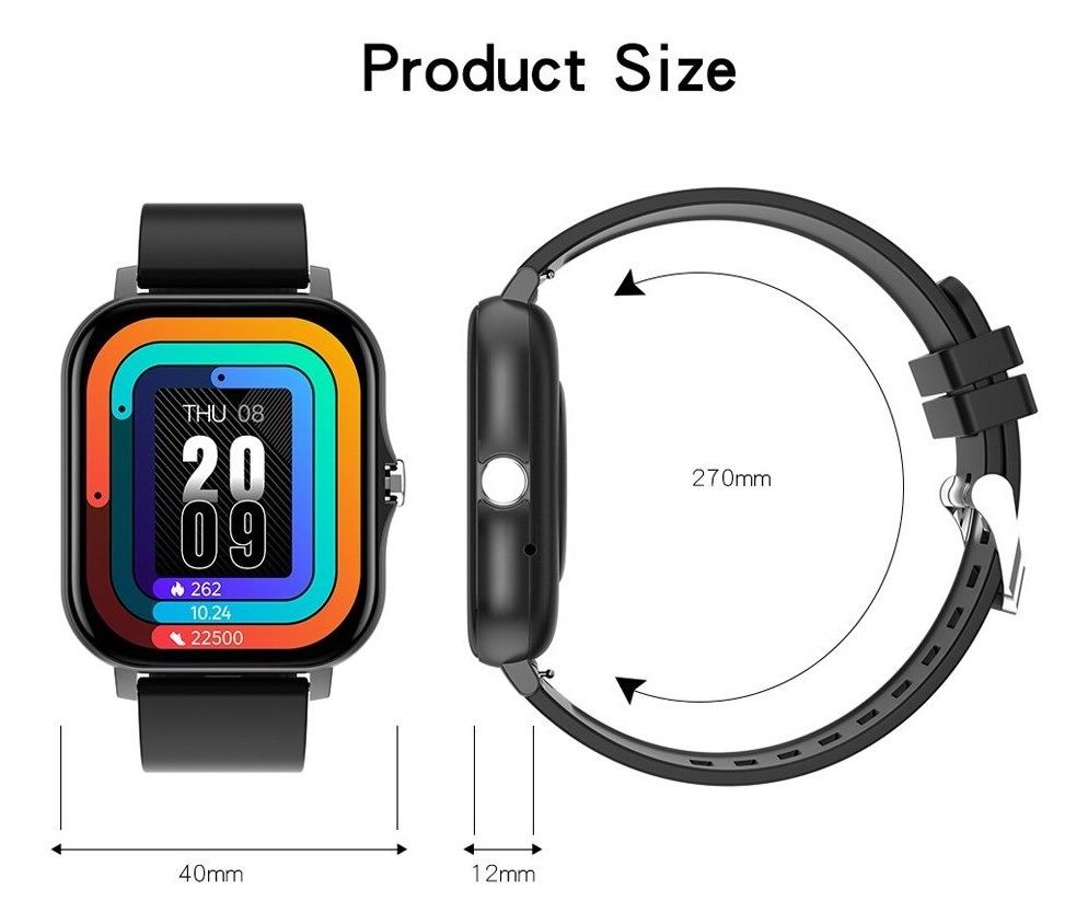 Smartwatch Gt20 Faz Chamadas Telefônicas Na Foto Da Tela - Imagem 8