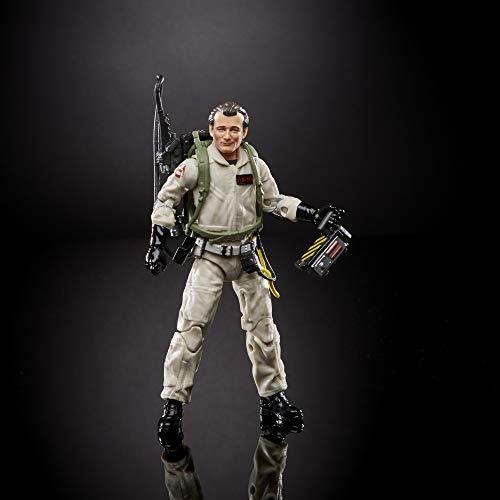 Série De Plasma Hasbro Ghostbusters Peter Venkman - Imagem 4