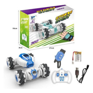 Sensor De Gesto De Controle Remoto Do Relógio Do Carro Dublê