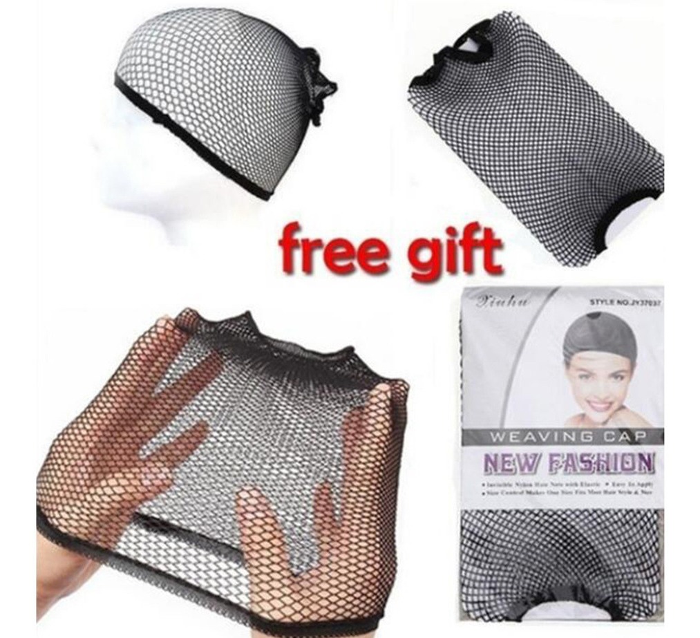 Peruca Feminina Cabelo Sintético Cinza Peruca De Onda De Cab - Imagem 5