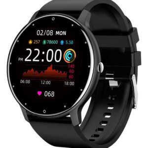 Smartwatch Masculino E Feminino Bluetooth À Prova D