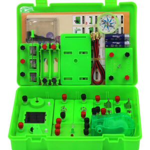 Kit De Experimento De Circuito Ferramenta Básica De Aprendiz