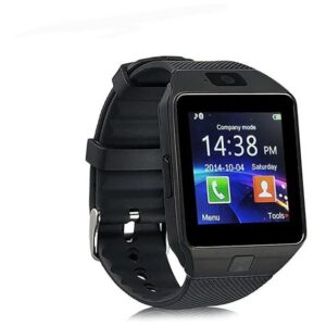 Smartwatch Dz09 Com Cartão Sim/câmera Para Android/ios
