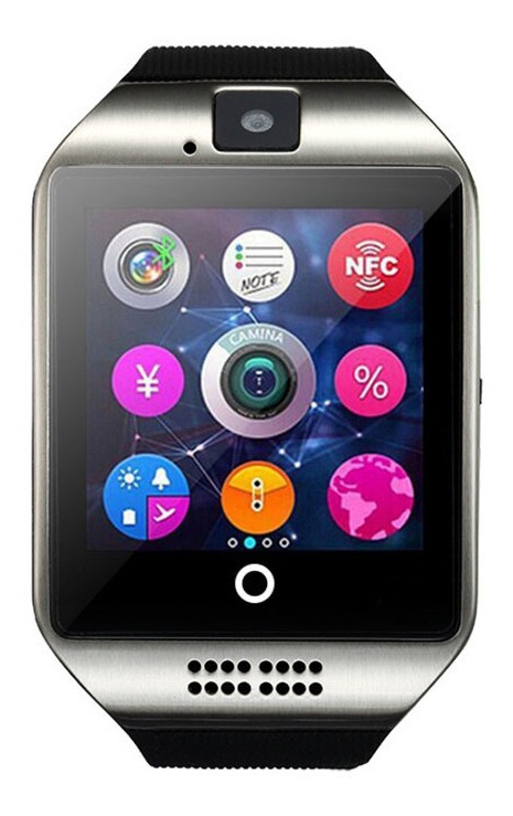 Smartwatch Q18
