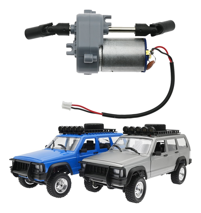 Caixa De Velocidades Do Motor Mn78 Full Scale 280 Para Mn78 - Imagem 6