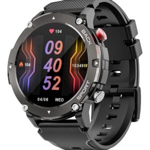 Smartwatch Masculino À Prova D'água Relógio Esportivo Mascul