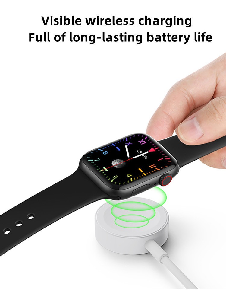 Smartwatch Ip67 À Prova D'água 5.2 Bluetooth 200mah - Imagem 3