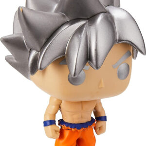 Funko Pop Animação Dragonball Super Goku Ultra