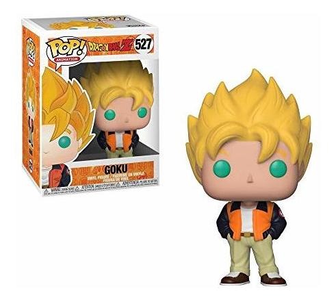 Brinquedo Casual Funko Pop Animação Dragon Ball Z Goku - Imagem 6