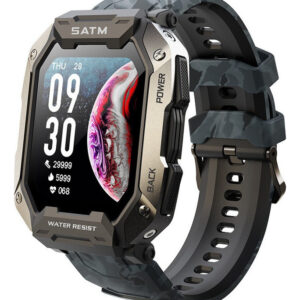 Modelagem Mecânica Externa C20 Smart Watch De 1,69 Polegadas