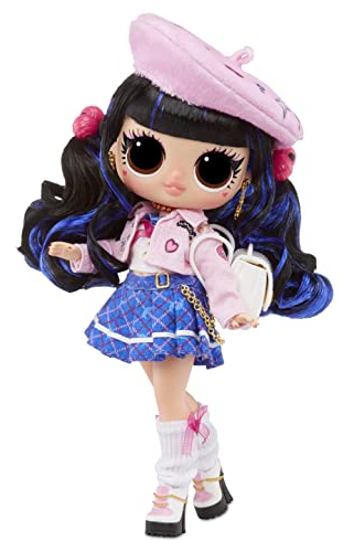 Boneca De Moda Lol Surprise Tweens Série 2 Aya Cherry - Imagem 9