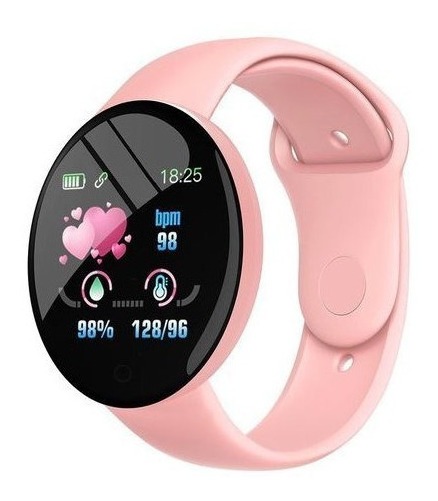Relógio Inteligente Homens E Mulheres, Bluetooth - Imagem 15