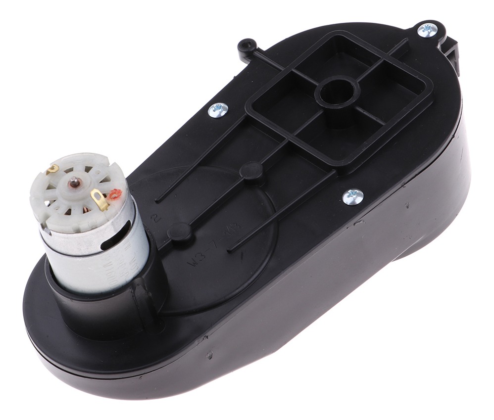 Motor Elétrico Para Carros Elétricos Infantis - Imagem 4