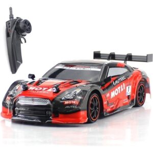 Rádio Off Road Carro Rc Gtr/lexus 4wd Drift Racing Car 2.4g