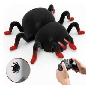 Carro Aranha Rc Trepador De Parede