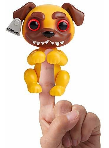 Wowwee Grimlings - Pug - Brinquedo Interativo Para Animais