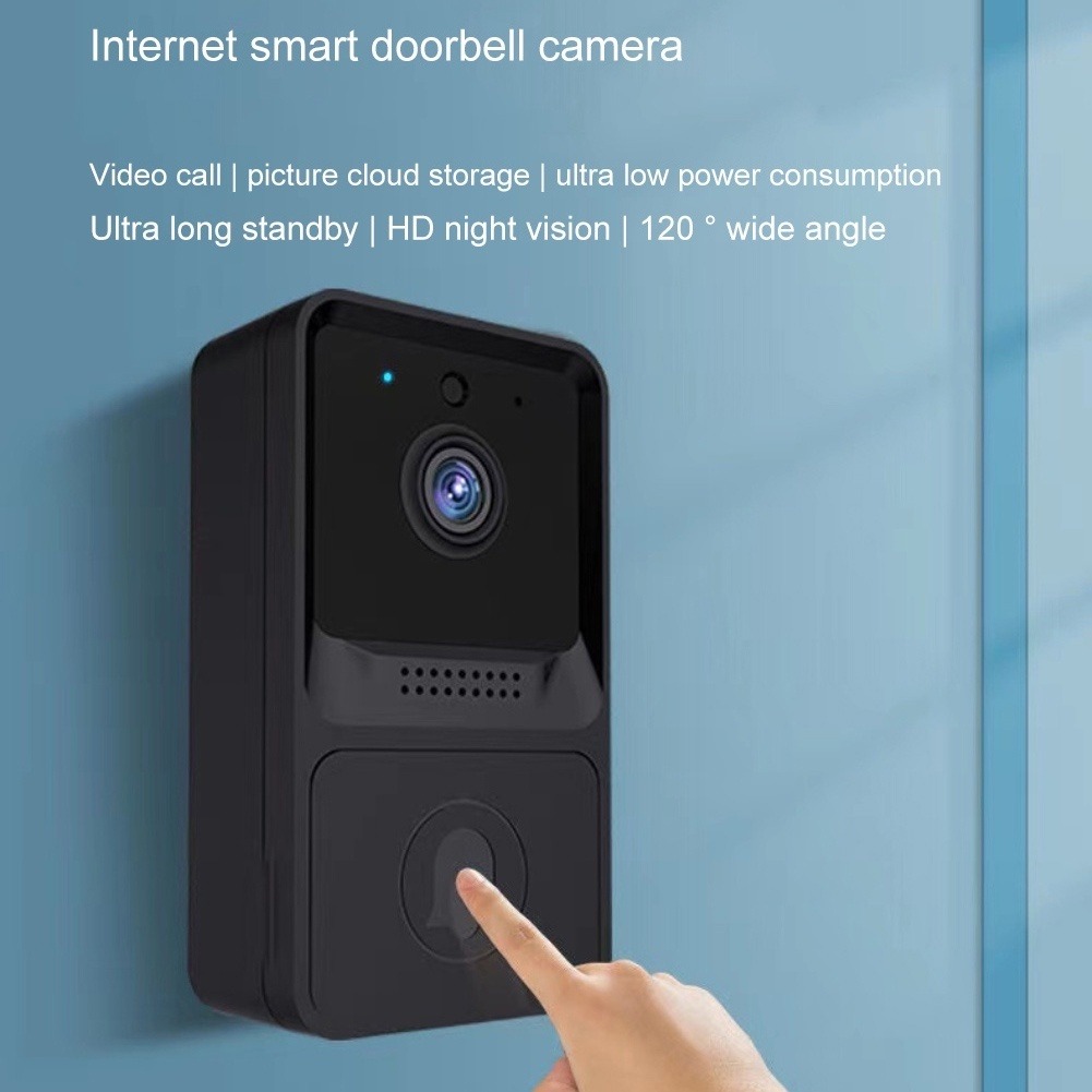Mini Câmera Espia Wifi Câmera Externa Wifi - Imagem 5