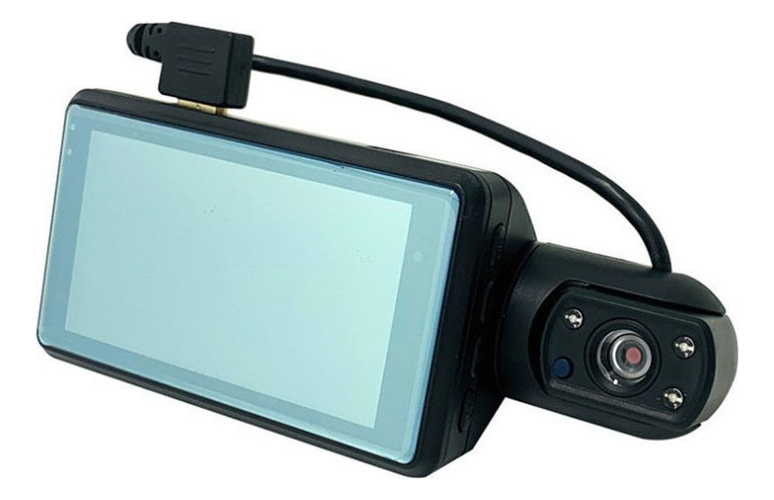 Monitor Câmera Automotivo Com Visão Noturna Hd 1080p - Imagem 6