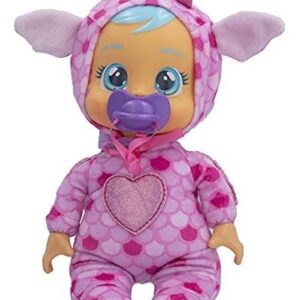 Cry Babies Tiny Cuddles Bruny Boneca De 9 Polegadas Chora De
