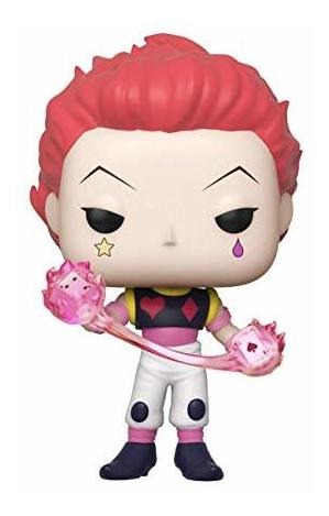 Funko Pop Animal Hunter X Caçador Hisoka Multicor - Imagem 4