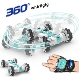 Indução De Gesto De Carro Acrobático 360 Graus Twist Dance T