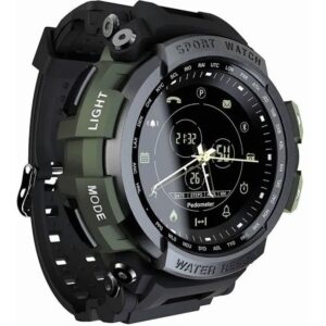 Mk28 Smartwatch 1,14 Polegadas Tela 5atm Anti-penet