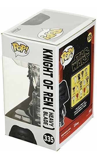 Funko Pop Star Wars Ascensão Dos Cavaleiros Skywalker Ren - Imagem 4