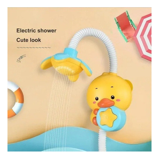 Chá De Bebê - Banheira Elétrica Com Dois Modos De Pulva - Imagem 4