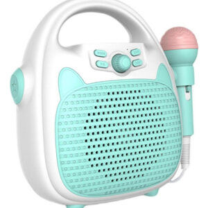 Máquina De Karaokê Para Crianças Brinquedos De Canto