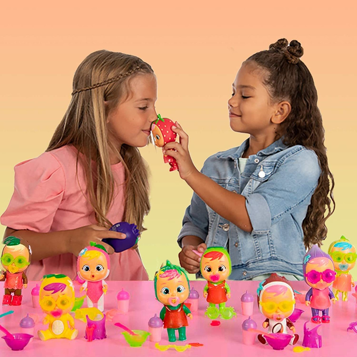 Lágrimas Mágicas De Bebês Chorosos - Série Tutti Frutti Hous - Imagem 7