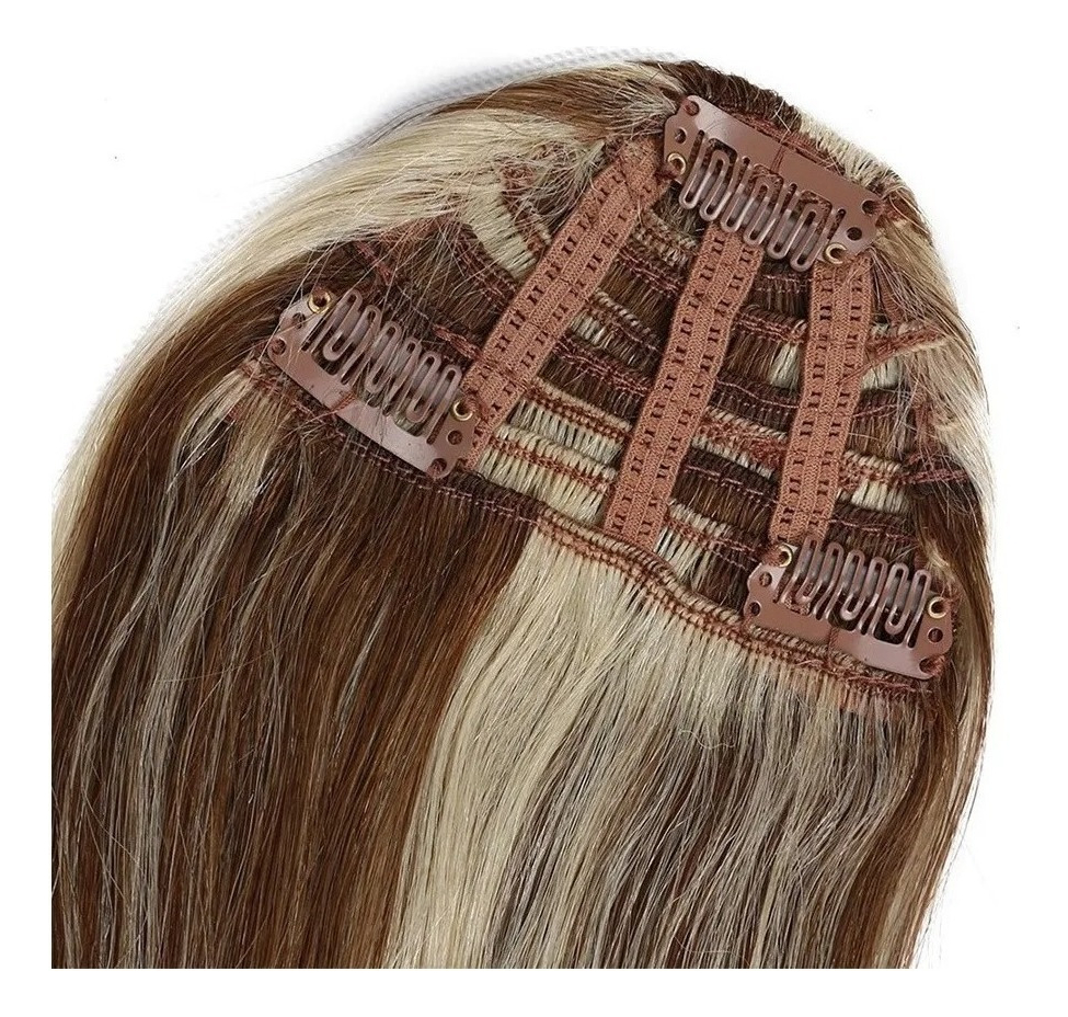 Aplique De Franja Cabelo Humano Virgem Tic Tac França | 2und - Imagem 30