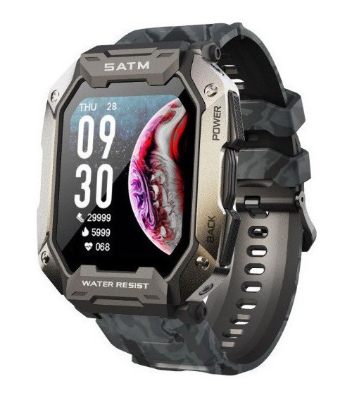 Smartwatch Melanda Ip68 Waterproof Sports - Imagem 7