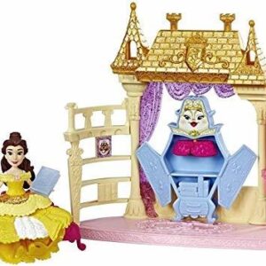 Boneca Belle Disney Princess Royal Chambers