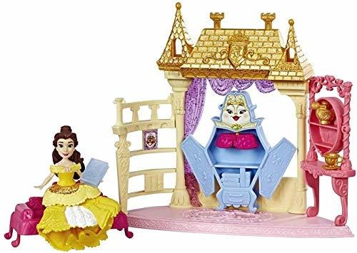Boneca Belle Disney Princess Royal Chambers