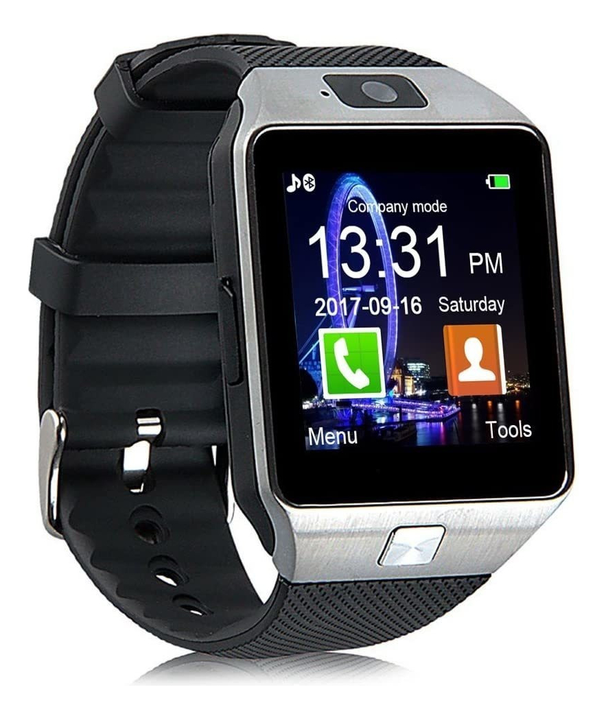 Multifunction Wrist Smart Phone Watch Sports Fitness Tracker
