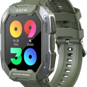 Rastreador De Atividades Impermeável Sport Smart Watch Para