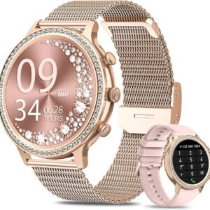 Relógios Inteligentes Para Mulheres Fitness Tracker