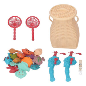 Jogo De Pesca Magnética, Brinquedos De Piscina Para Crianças