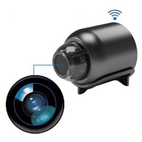 Minicâmera Espiã Wifi Câmera De Segurança Câmera Vigilância - Imagem 8